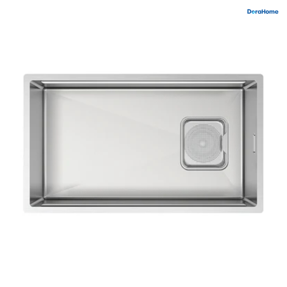 Chậu rửa chến 1 hố Inox HAFELE WS-HS26-SSN1S-7644 567.24.401